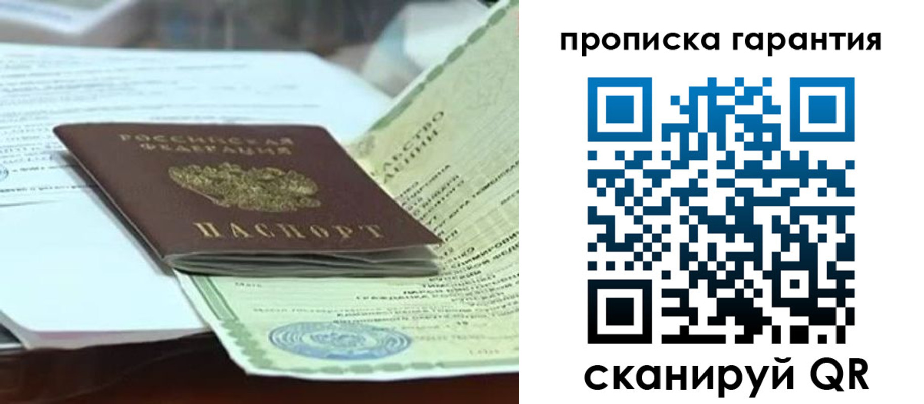 временная регистрация гарантия в Курской области